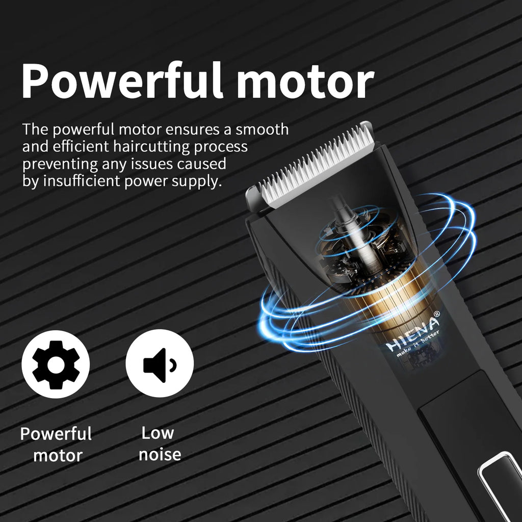 Rechargeable Body Hair Trimmer