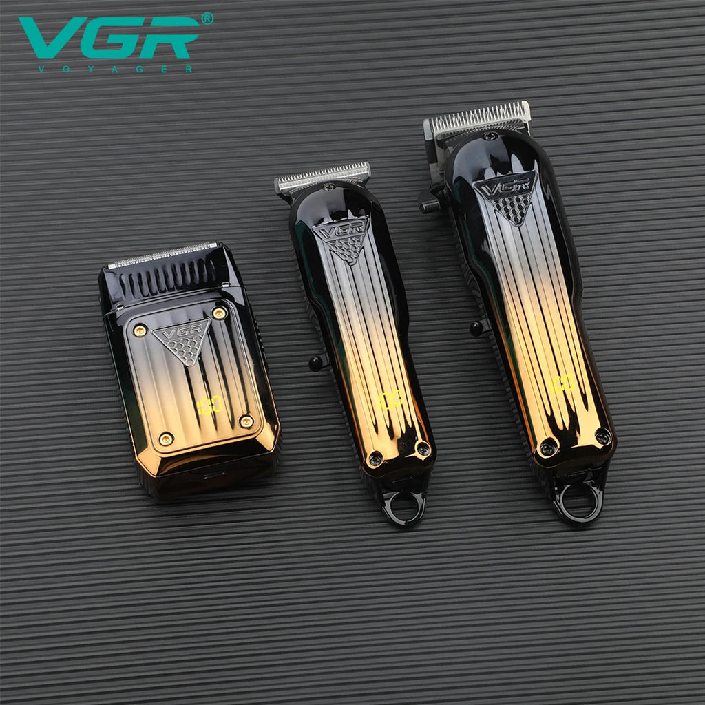 VGR 644 Rechargeable Hair Clipper & Trimmer