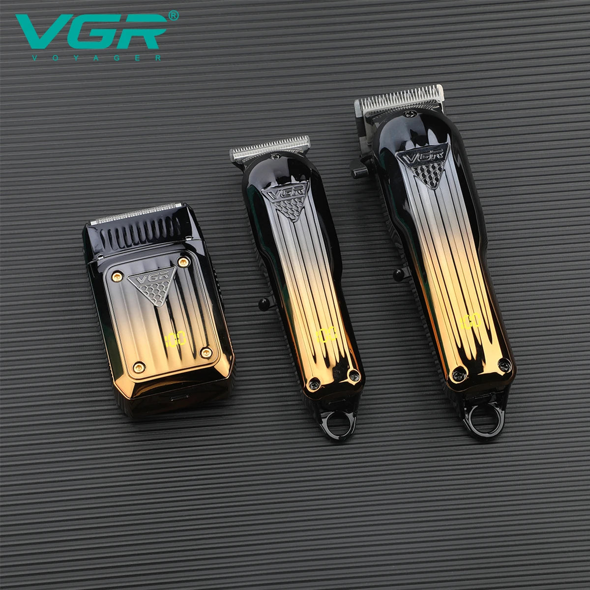 VGR 644 Rechargeable Hair Clipper & Trimmer