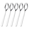 Stainless Steel Sporks — 5 Pieces