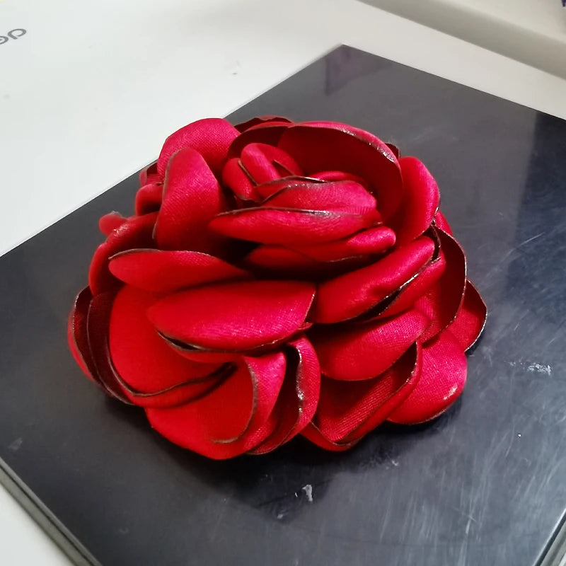 Baisher Red Rose Car Interior Accessories – Individual Pieces