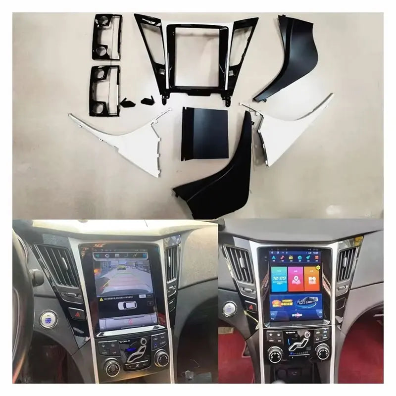 9.7-Inch Android Stereo for Hyundai Sonata YF