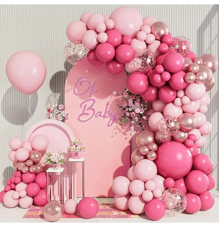 Stretch Polyester Arch Backdrop Cover