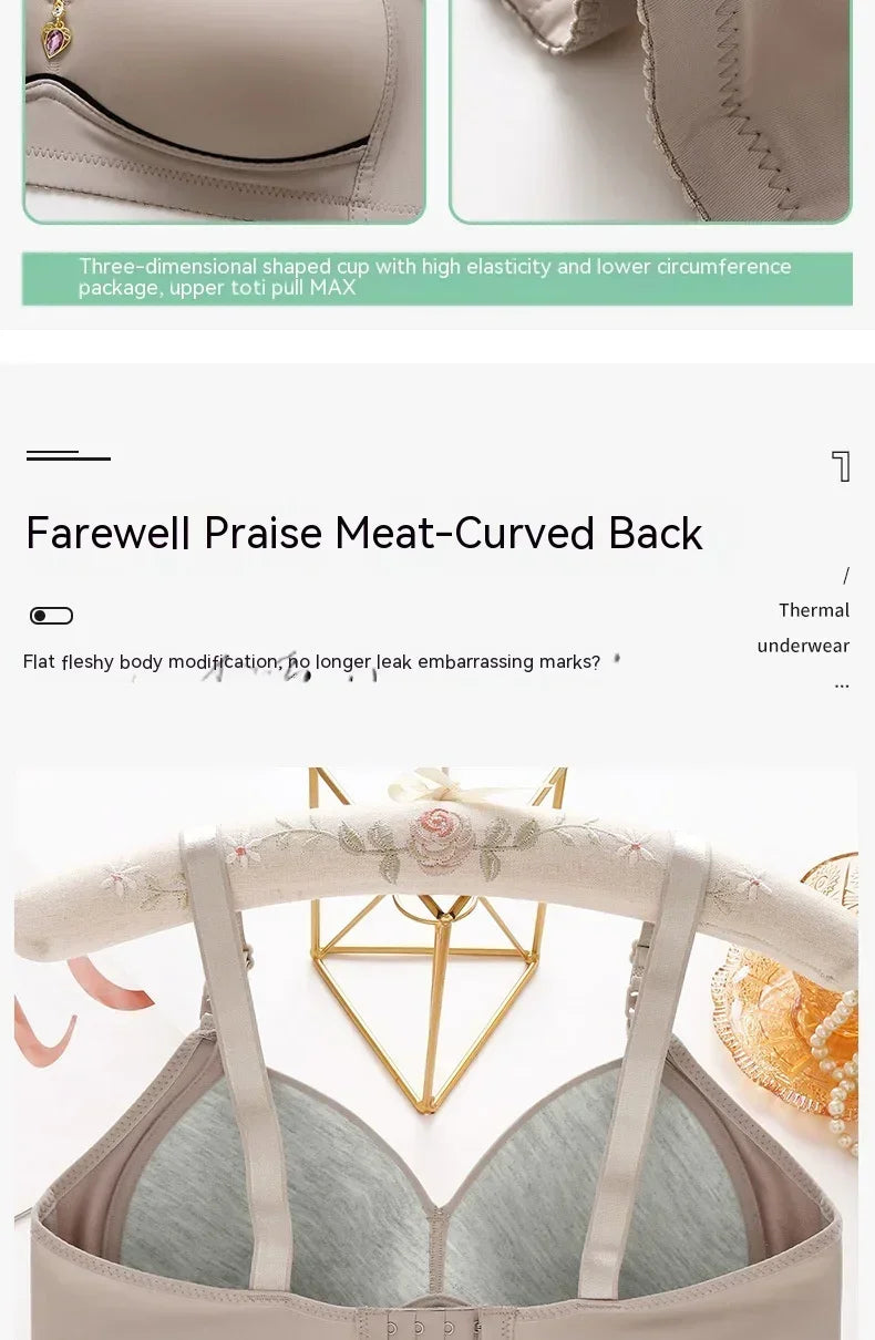 Women’s Wireless Everyday Bra