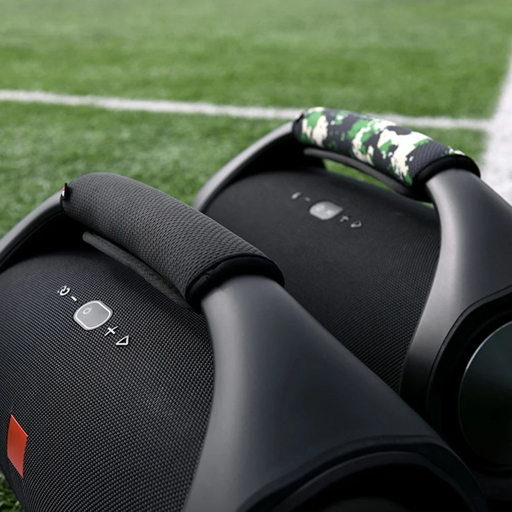 Protective Carry-Handle Wrap for JBL Boombox Speakers