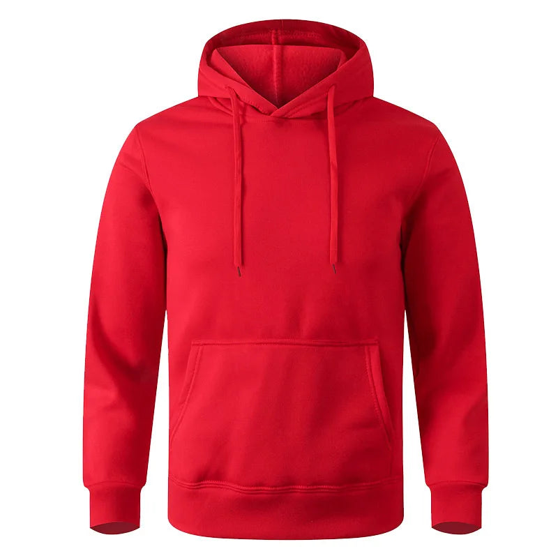 Men's Fleece-Look Sweatshirt & Jogger Set
