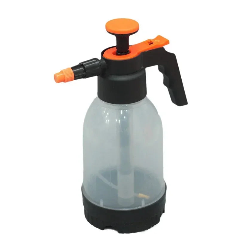 1.2 L Handheld Pump Pressure Spray Bottle