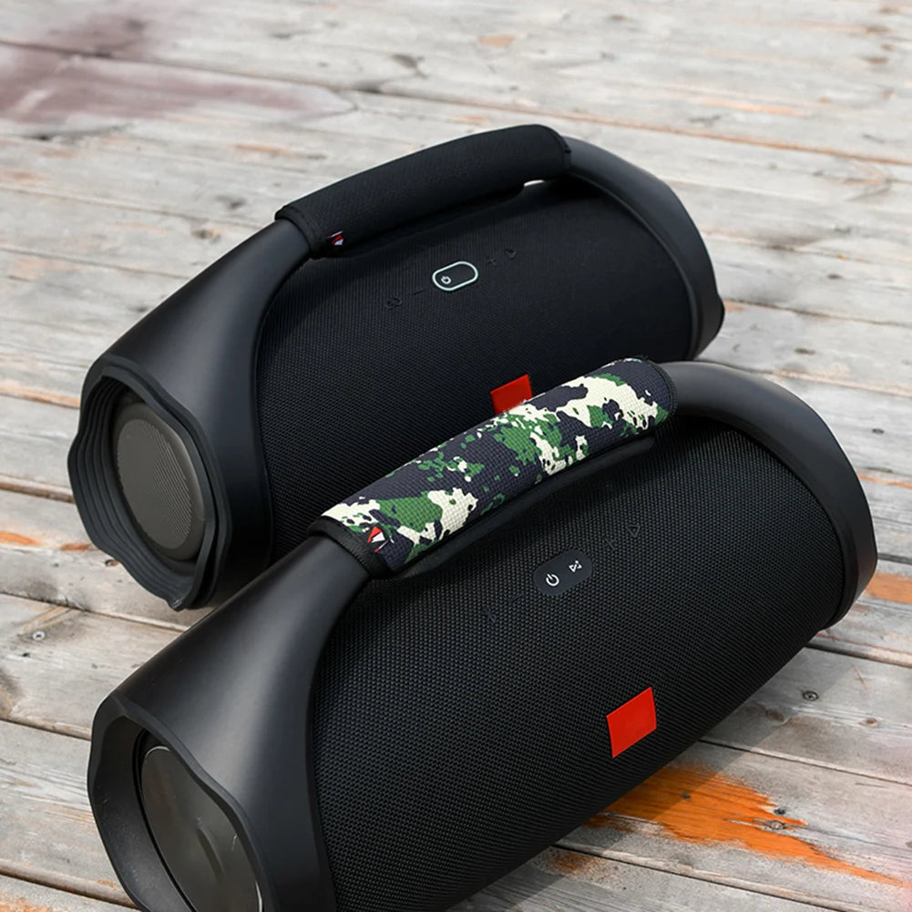 Protective Carry-Handle Wrap for JBL Boombox Speakers