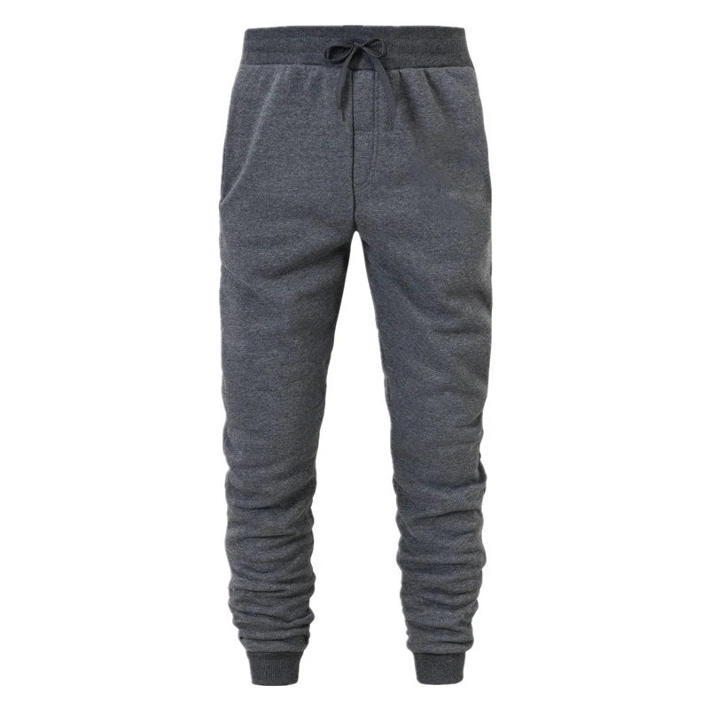 Men's Drawstring Workout Jogger Pants