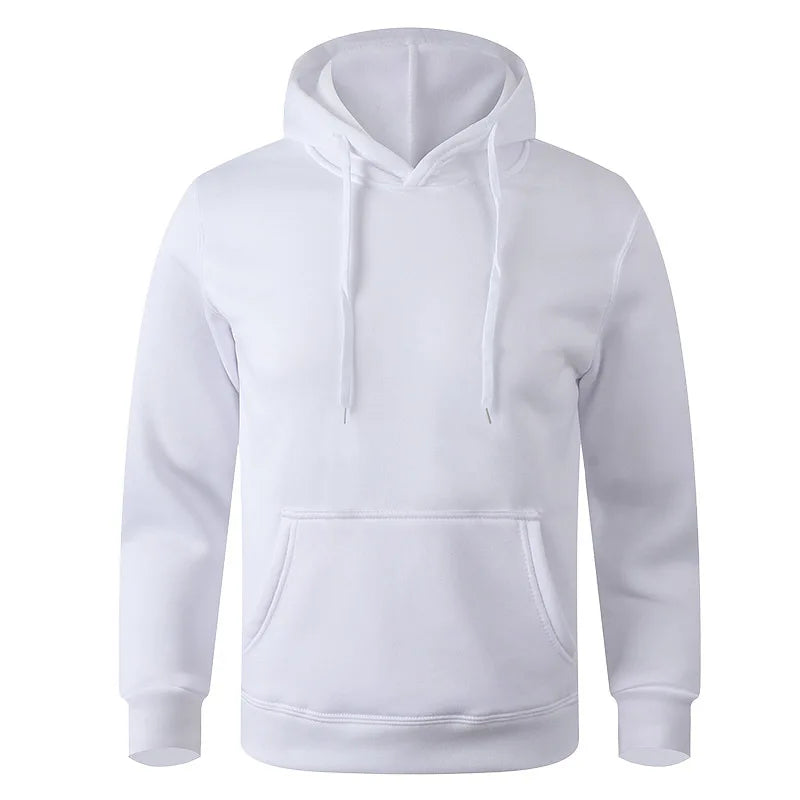 Men's Fleece-Look Sweatshirt & Jogger Set