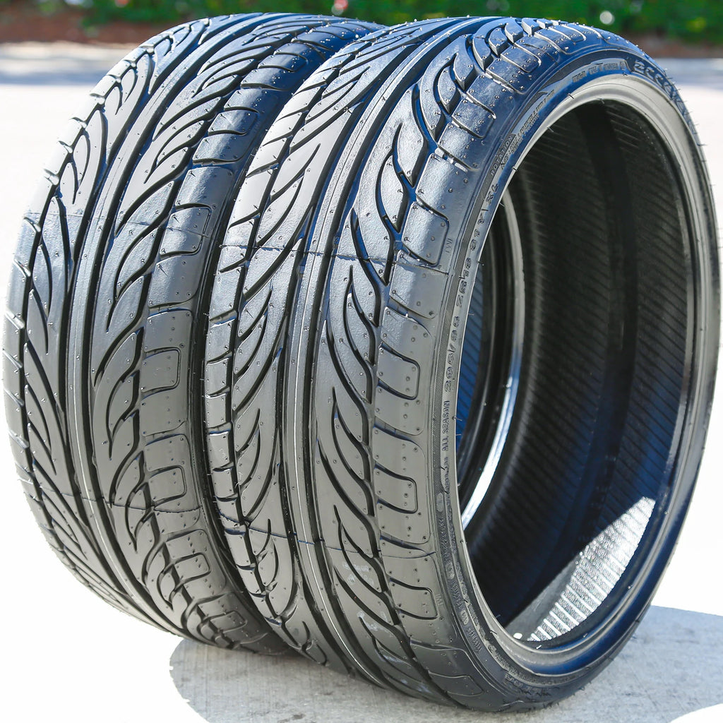 Accelera Alpha 205/35ZR18 81Y XL Tire