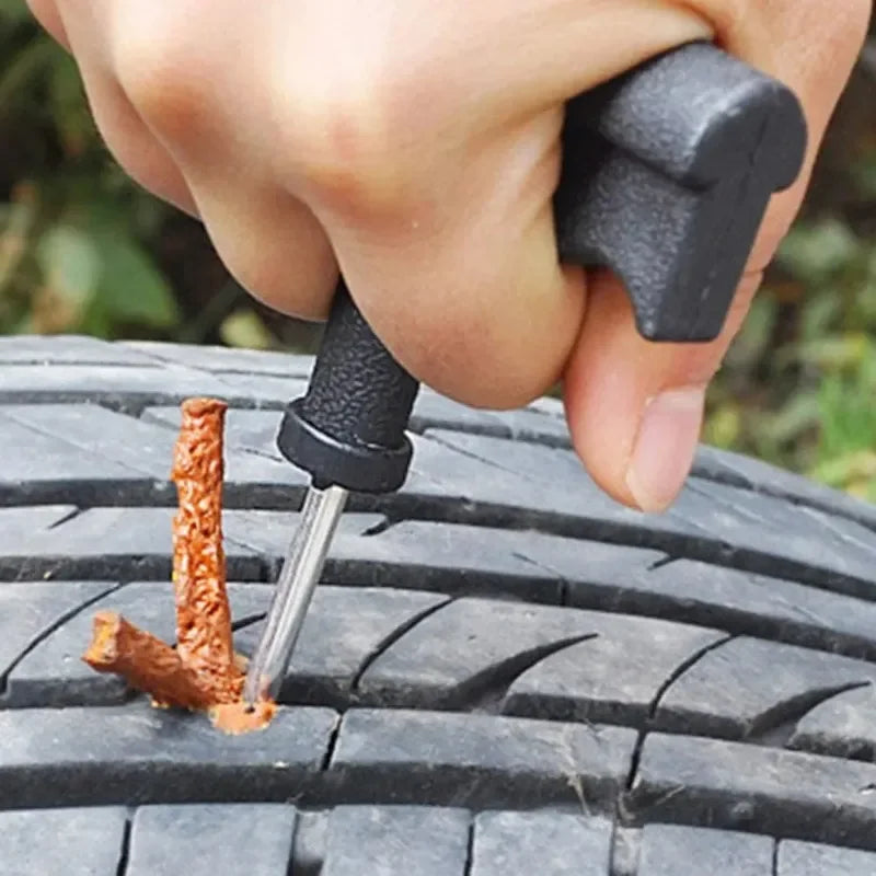 Tubeless Tire Repair Strips & Tool Sets