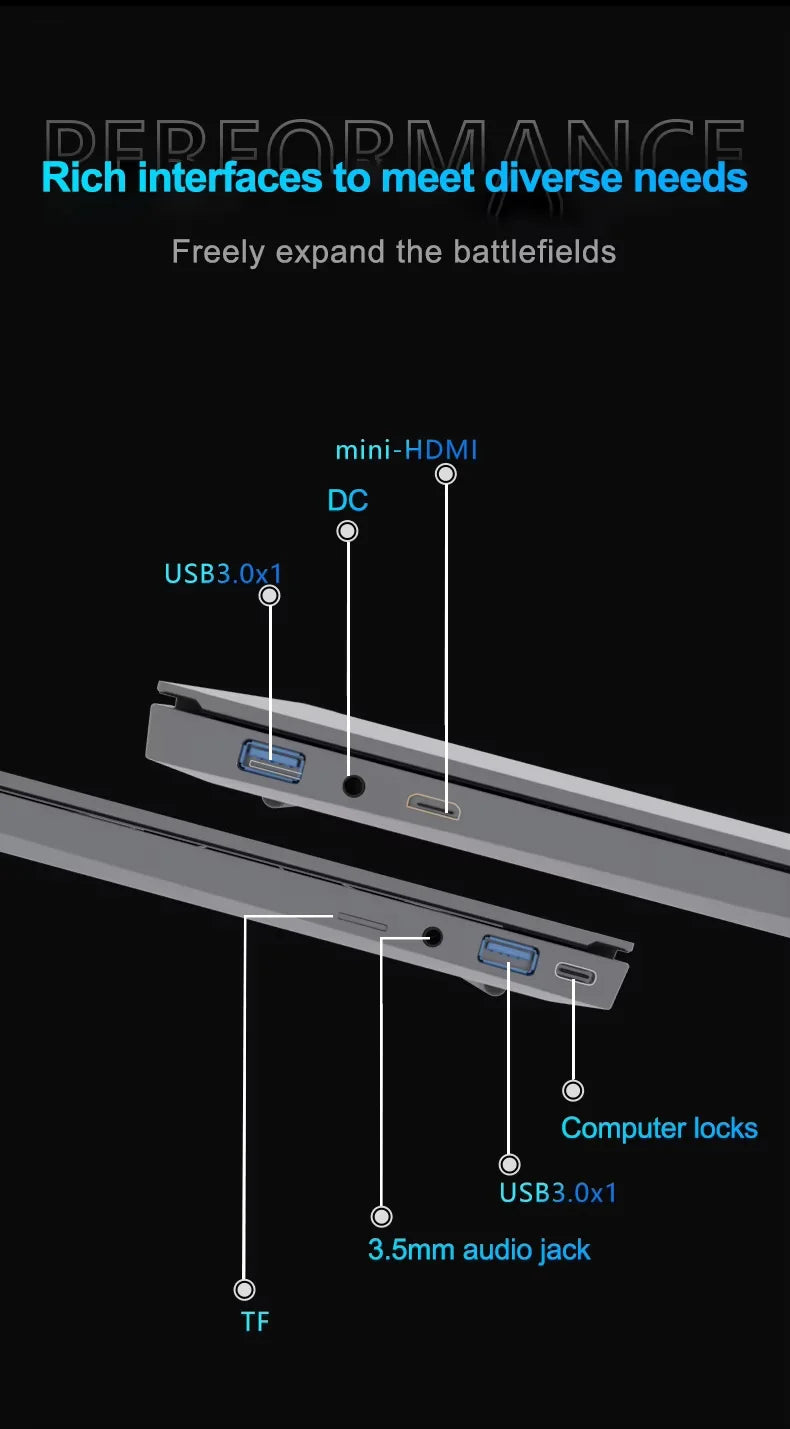 15.6-Inch Full HD Laptop — Core i9-10980HK / 16 GB