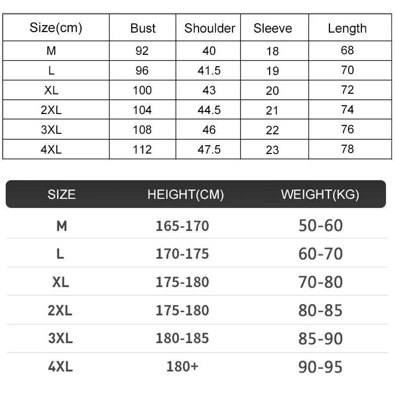 Men's Quick-Dry Short-Sleeve Athletic T-Shirt