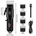 HIENA Rechargeable Hair Trimmer Kit