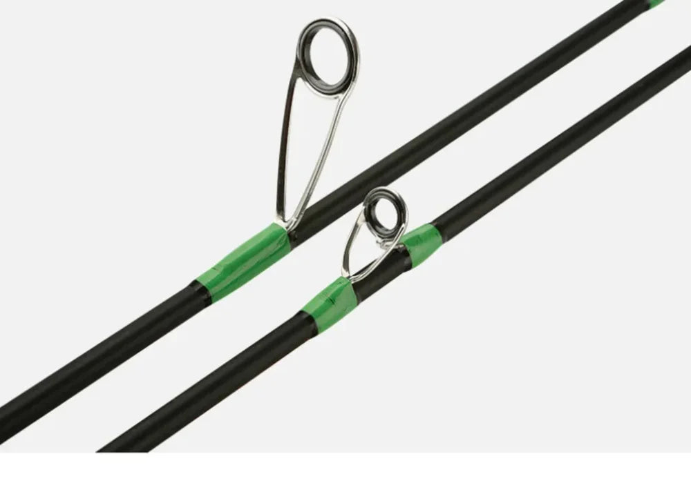 Ultralight Carbon Fishing Rod — Casting or Spinning