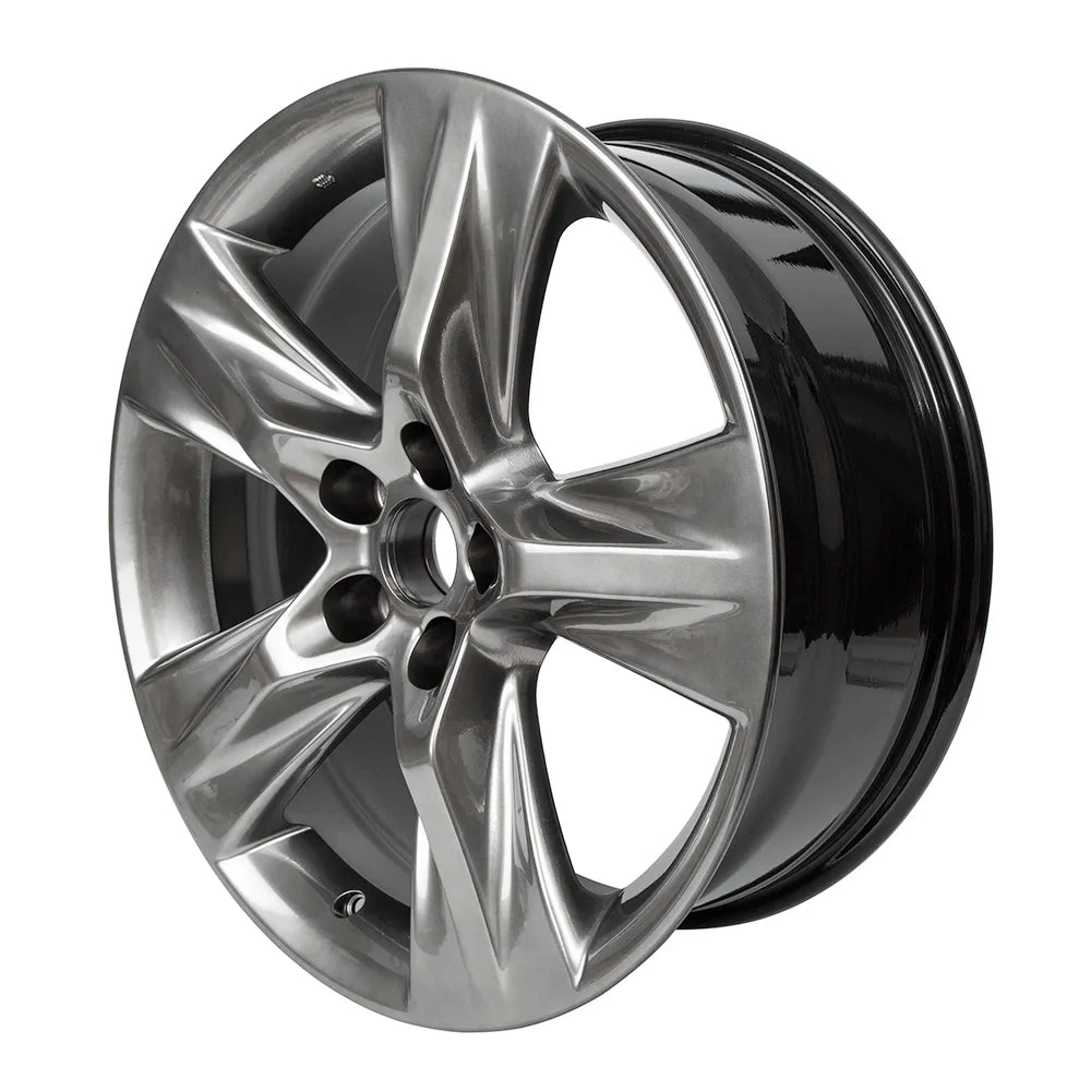 19×7.5 Gray Aftermarket Wheel for Highlander – 5×114.3, ET30