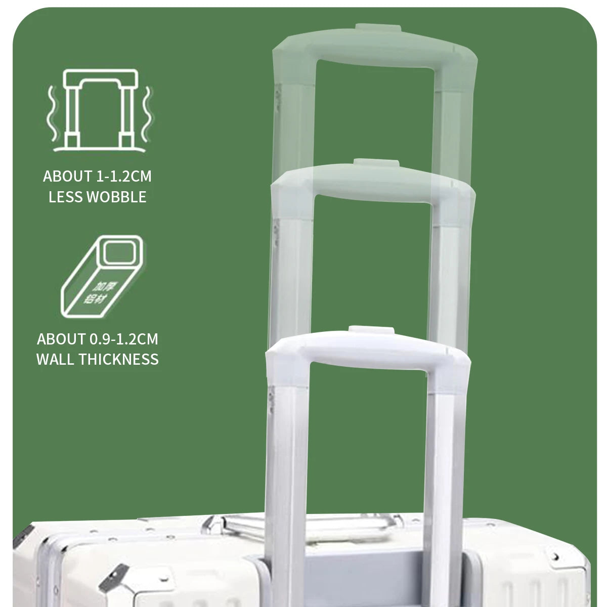 Trolley Luggage 20 24 26 28" Aluminum Frame Rolling Luggage Case USB Travel Suitcase on Wheels Combination Lock Carry on Luggage Whispering Desires Shoppe