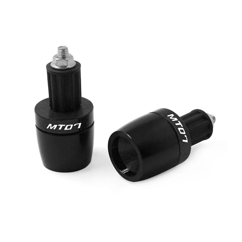 22 mm Motorcycle Handlebar End Plugs