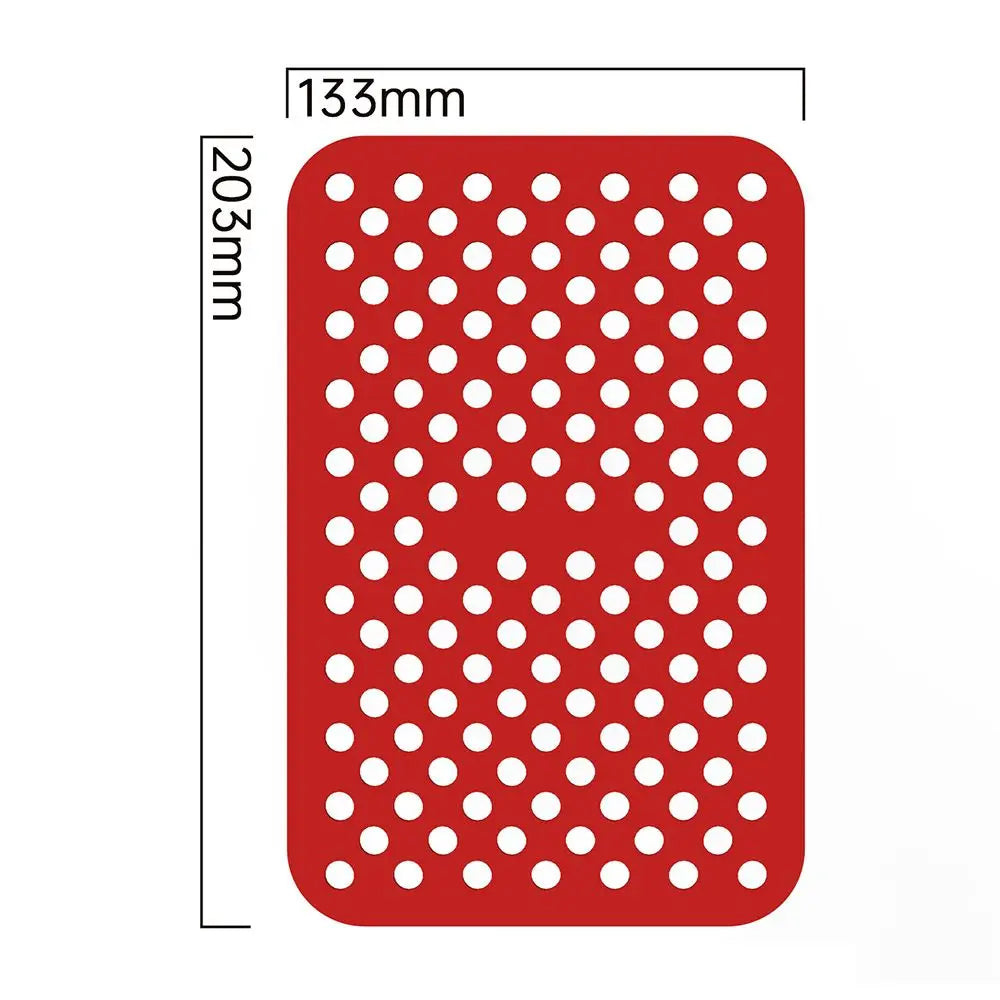 Reusable Silicone Air Fryer Liners for DZ201