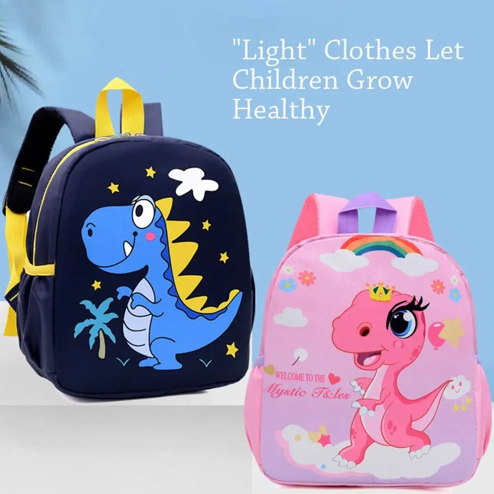 Kids' Dinosaur-Print Mini Backpack
