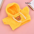 Clothing Accessories for 20–30 cm Plush Dolls