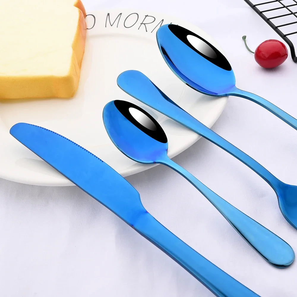 Zoseil Stainless Steel Flatware — Assorted Packs