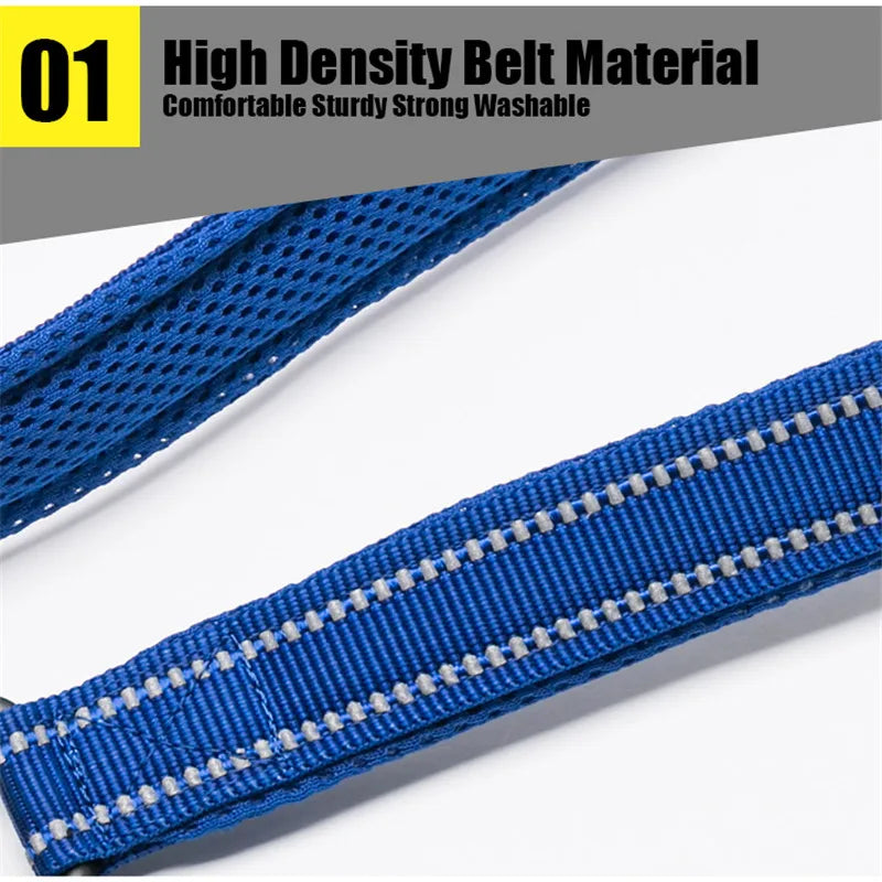 TRUELOVE 200cm Padded Reflective Dog Leash TLL2112