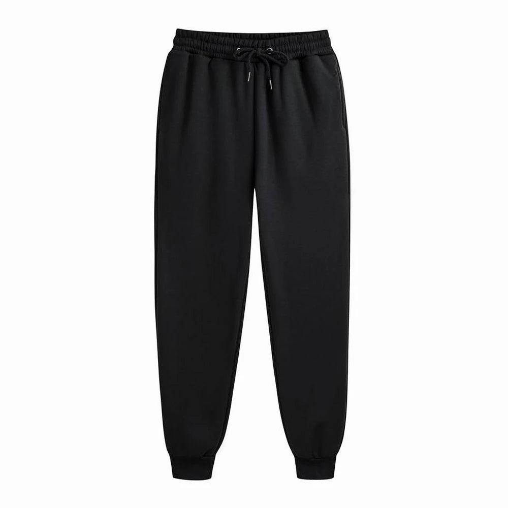 Men's Drawstring Workout Jogger Pants