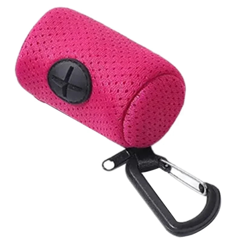 Mesh Dog Waste Bag Dispenser