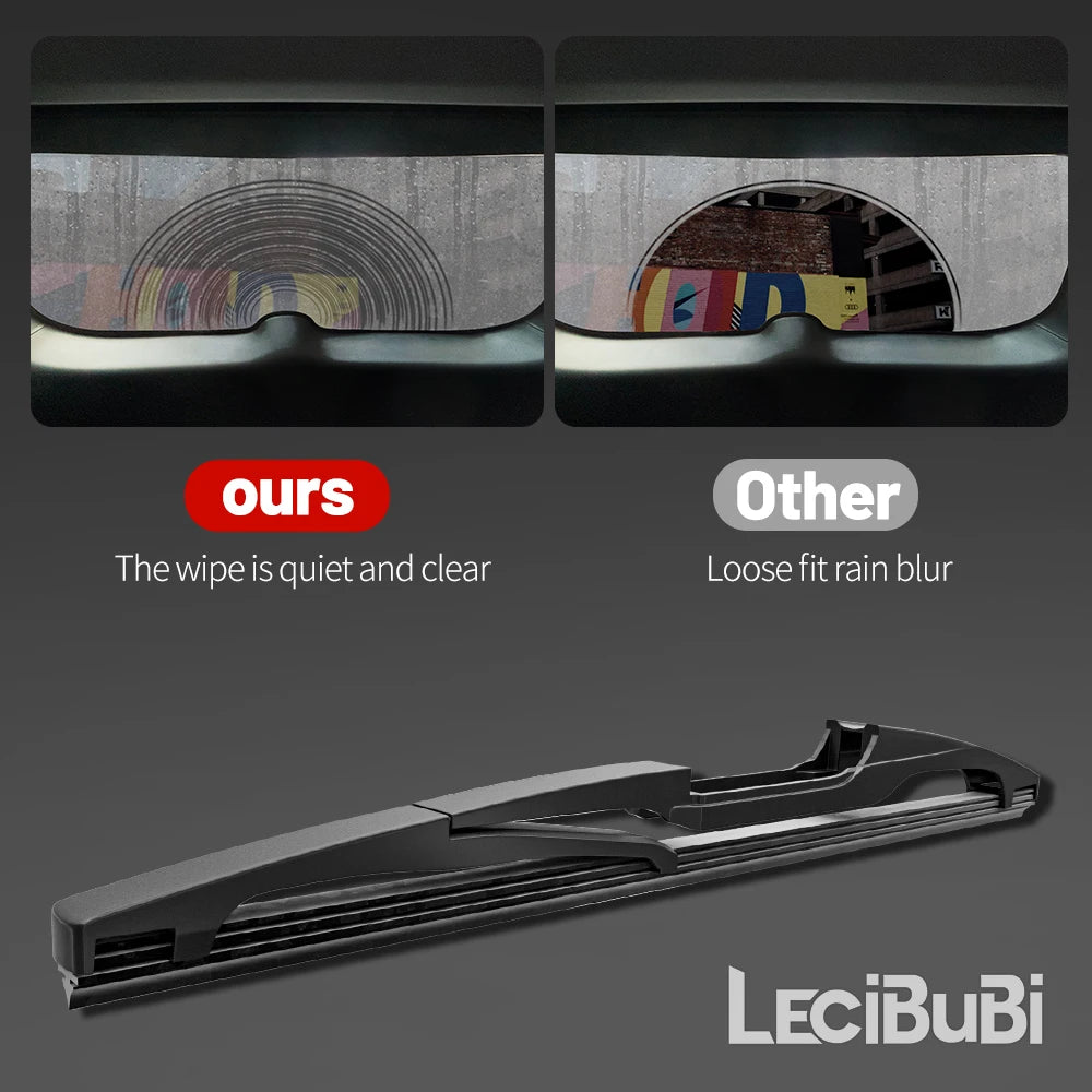 Rear Wiper Blade for Jeep Grand Cherokee WK2 (2013–2020)