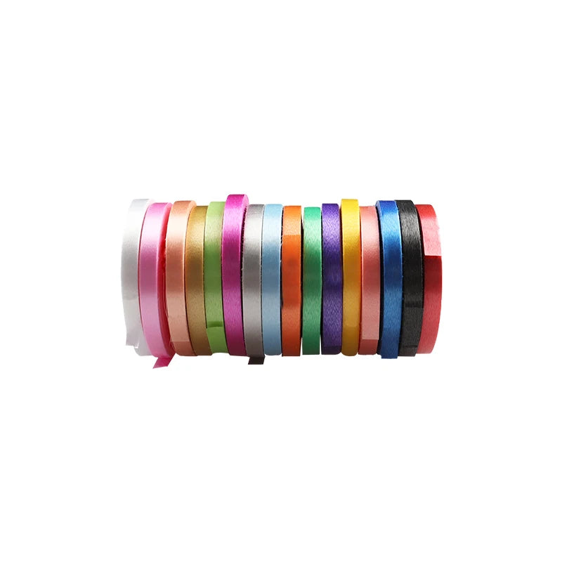 Balloon Ribbon, 10 m Roll x 5 mm