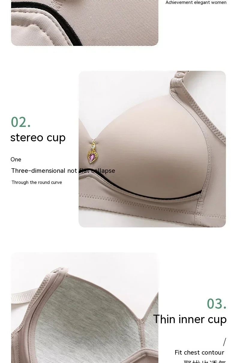 Women’s Wireless Everyday Bra