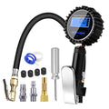 LEEPEE Digital Tire Inflator & Pressure Gauge