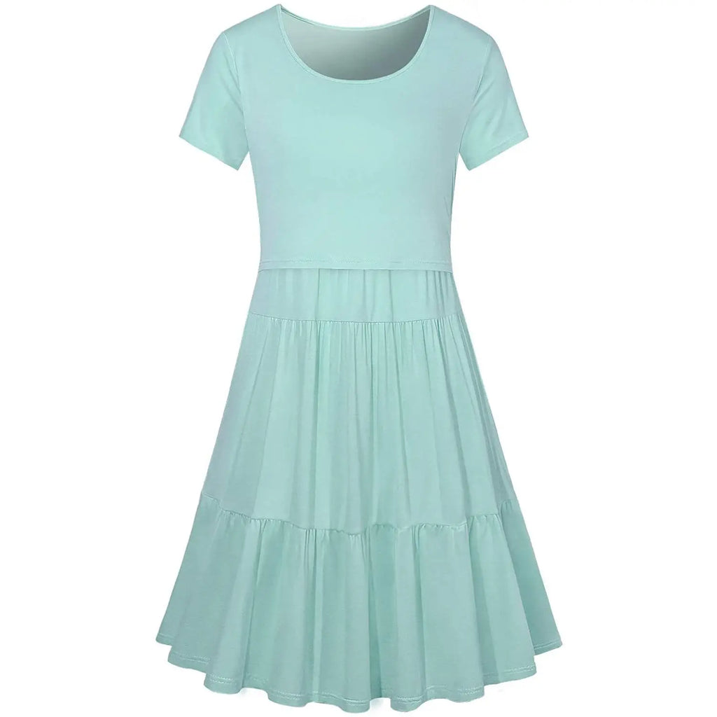 Maternity Nursing Dress