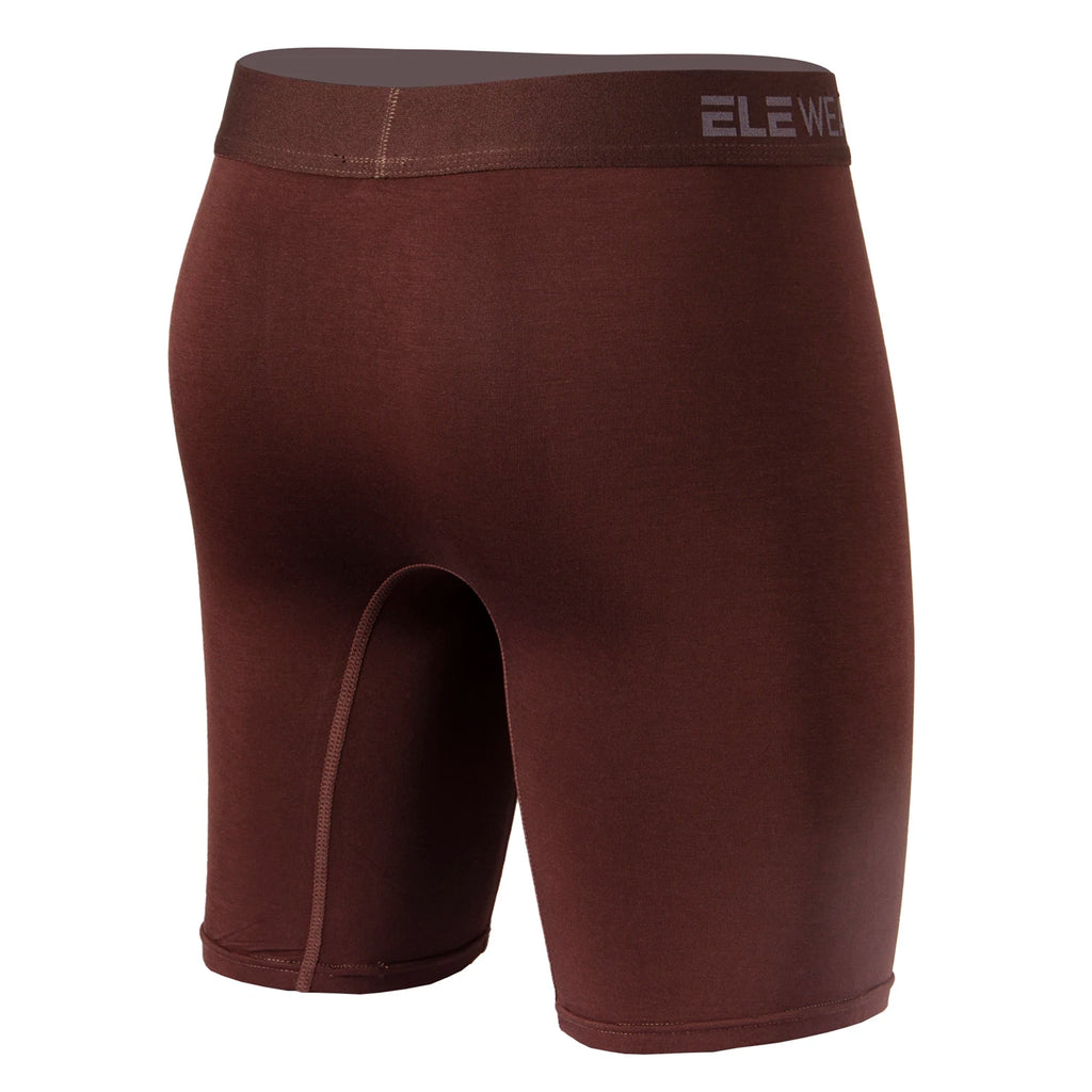 Men's Modal-Blend Boxer Briefs