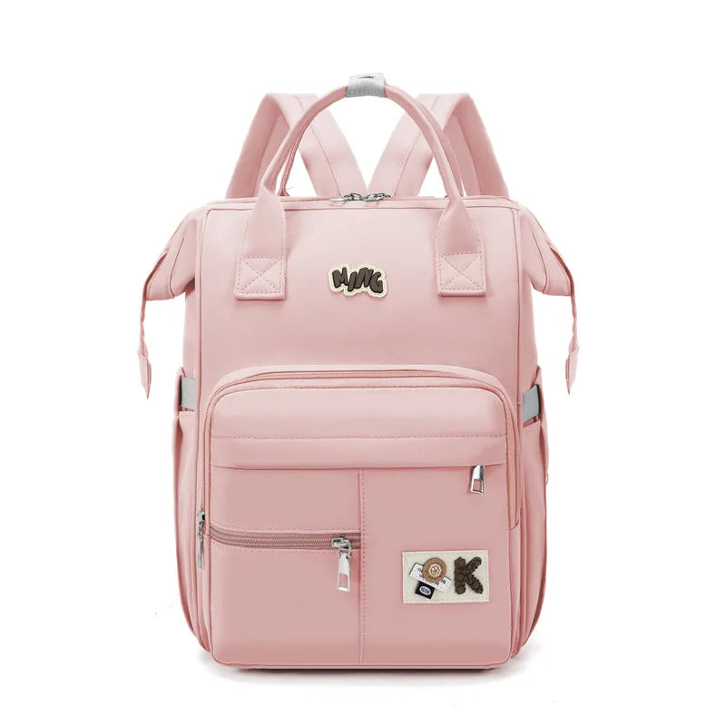 Oxford Cloth Maternity Diaper Backpack