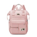 Oxford Cloth Maternity Diaper Backpack