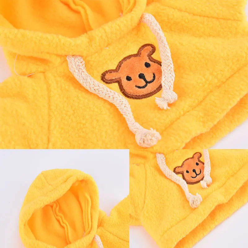 Clothing Accessories for 20–30 cm Plush Dolls