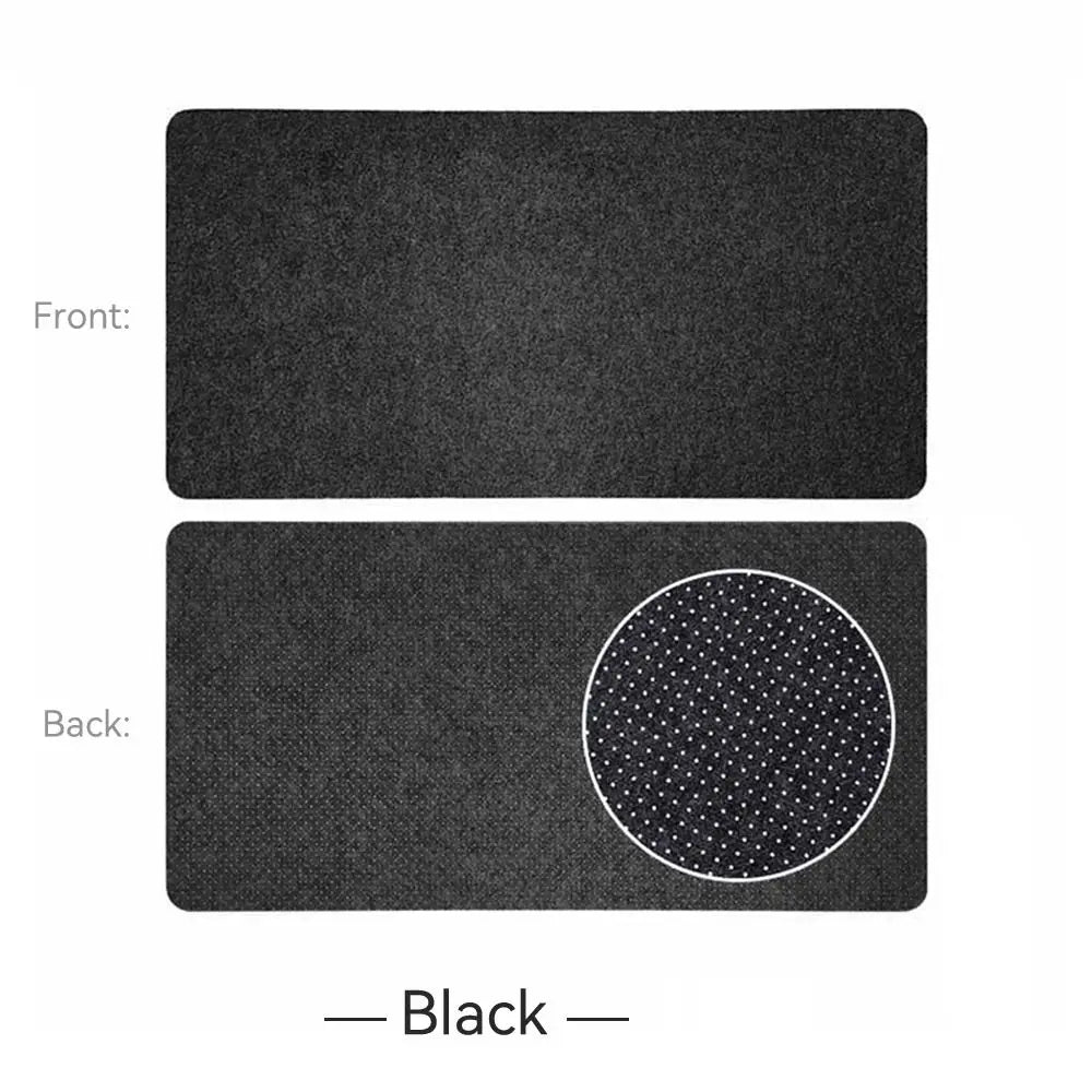 Felt Desk Mat & Extended Mouse Pad