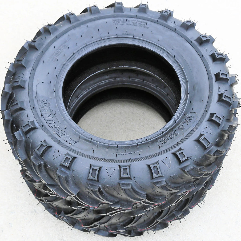 Forerunner Mars B 24×8-12 40F ATV/UTV Tires – Set of 4
