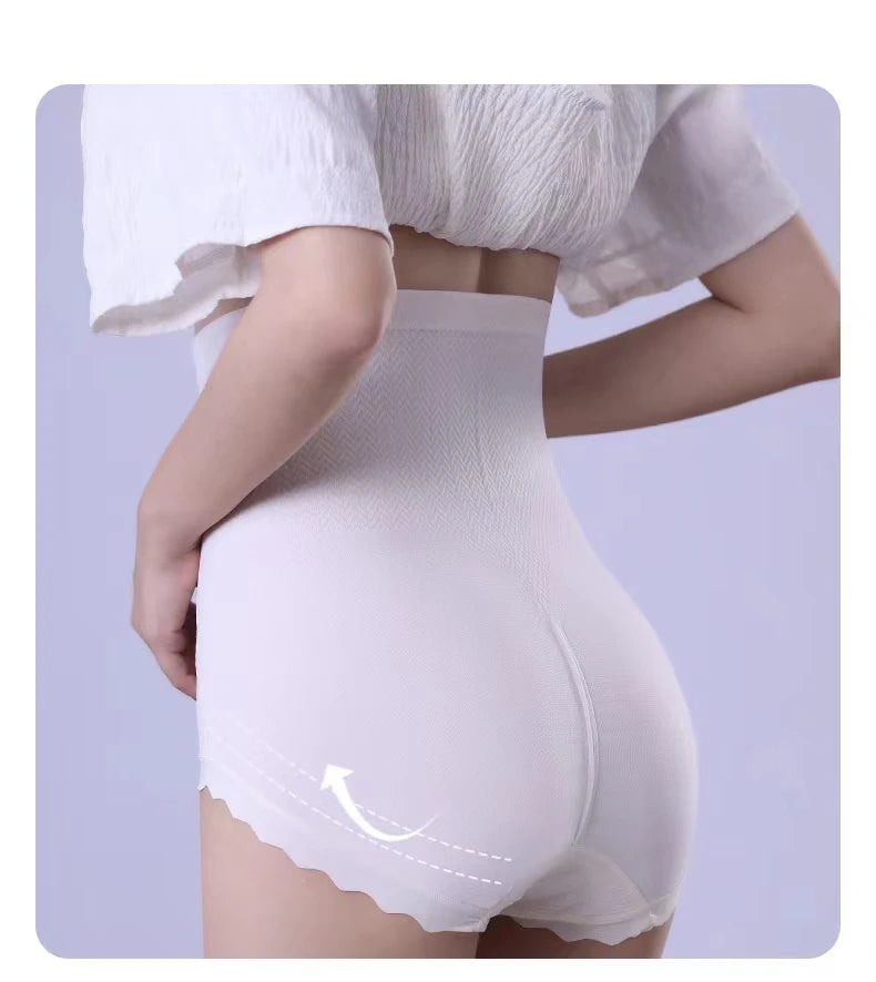 High-Waisted Maternity Underwear