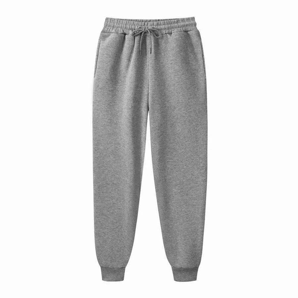 Men's Drawstring Workout Jogger Pants