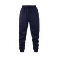 Men's Fleece-Look Elastic-Waist Joggers