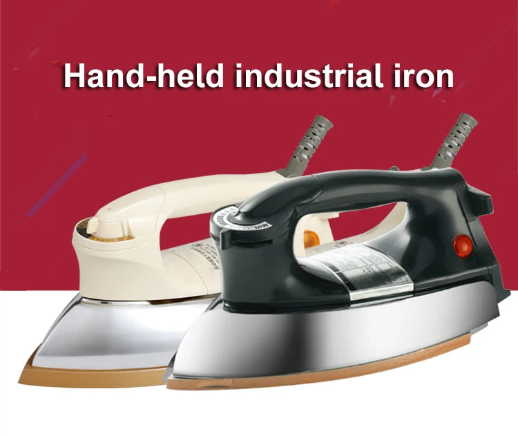 Adjustable Dry Iron – 220V