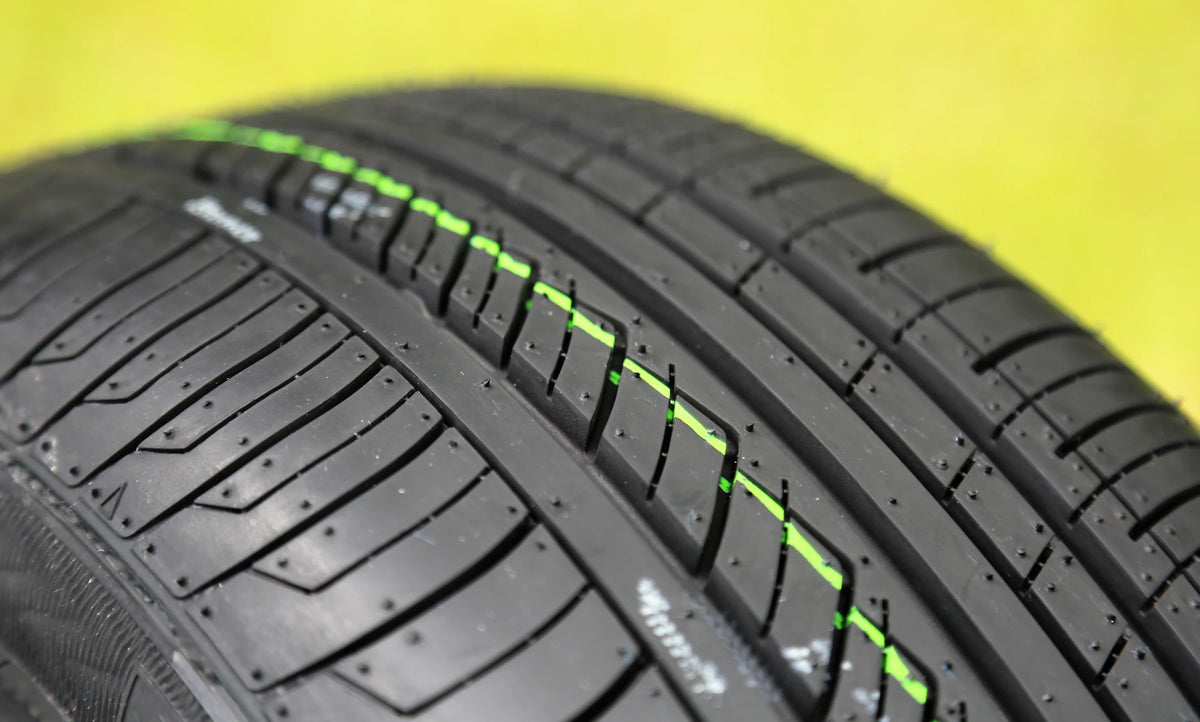 Forceum Ecosa All-Season Tires – Set of 4, 185/70R14 88H