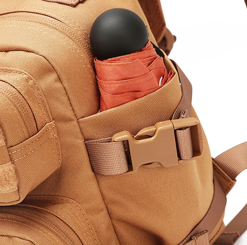 Compact 9L Tactical-Style Daypack