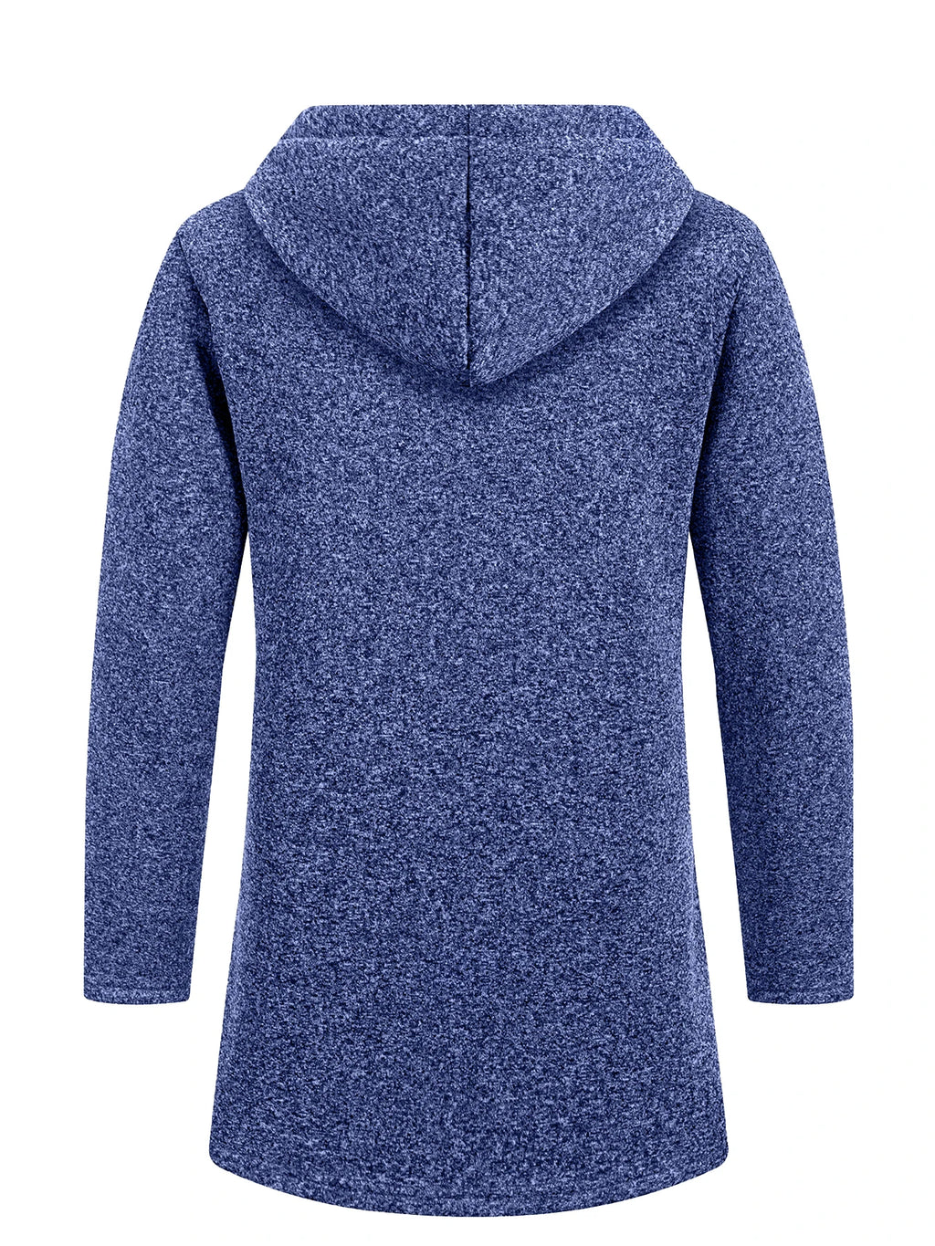Men’s Zip-Front Hooded Jacket