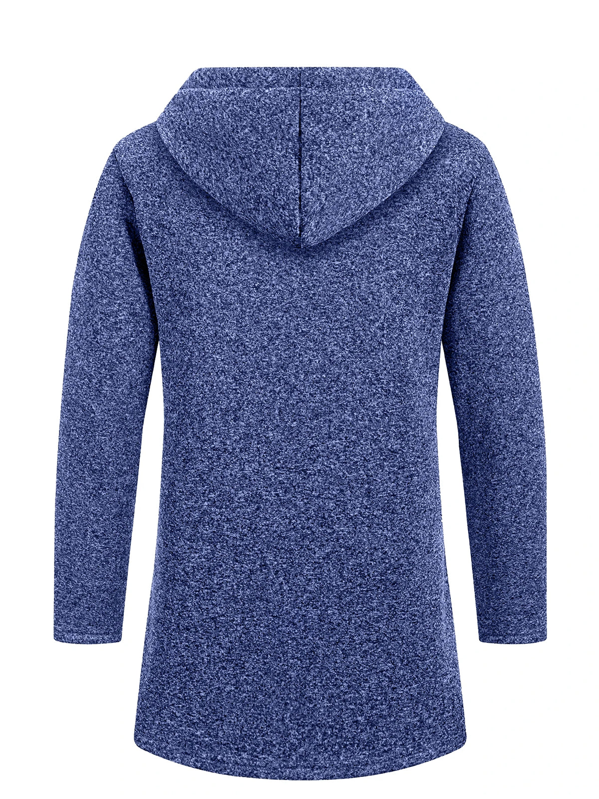 Men’s Zip-Front Hooded Jacket