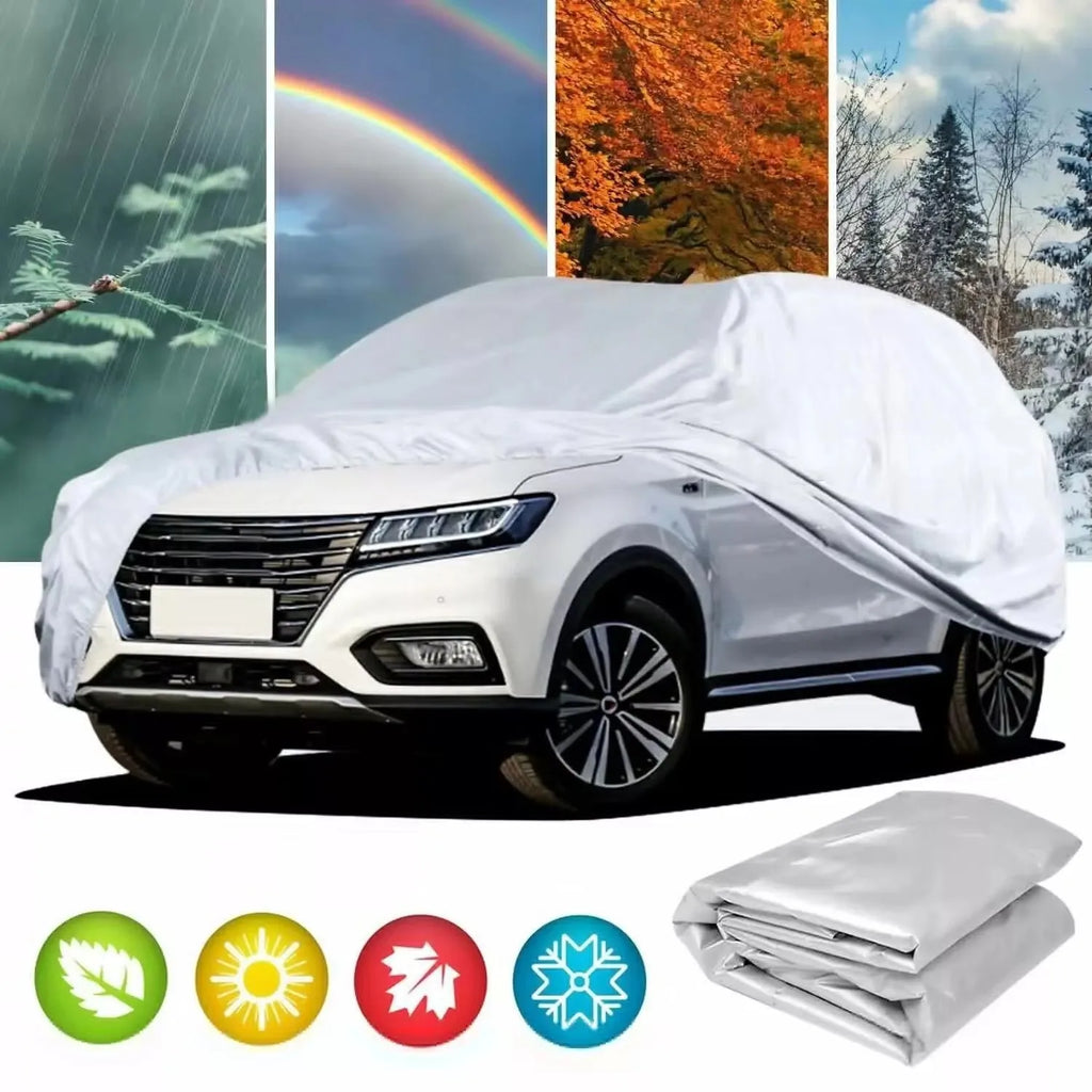 Protective Car Cover for Selected Citroën Models